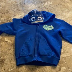 Pj masks sweatshirt hoodie youth small ***last chance****